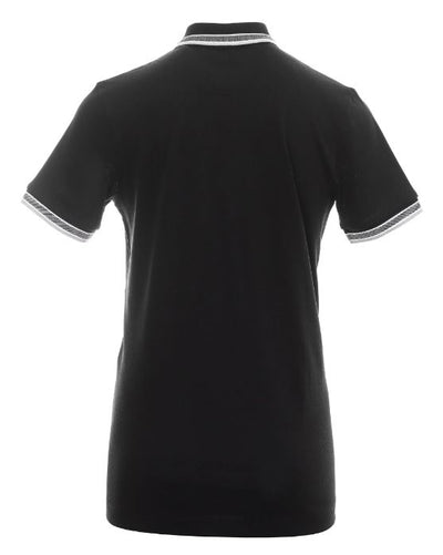 Hugo BOSS Paddy  Black  Polo Shirt