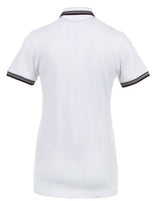 Hugo BOSS Paddy  White  Polo Shirt