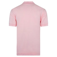 LACOSTE CLASSIC FIT POLO PINK