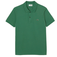LACOSTE CLASSIC FIT POLO VERT GREEN