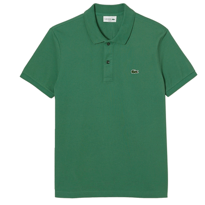 LACOSTE CLASSIC FIT POLO VERT GREEN