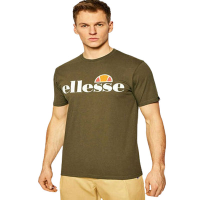 ELLESSE  PRADO TEE KHAKI