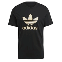 Men's Adidas Originals Camo Trefoil Logo T-Shirt