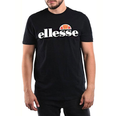 ELLESSE  PRADO TEE BLACK