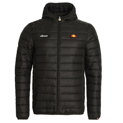 ELLESSE LOMBARDY PADDED JACKET BLK