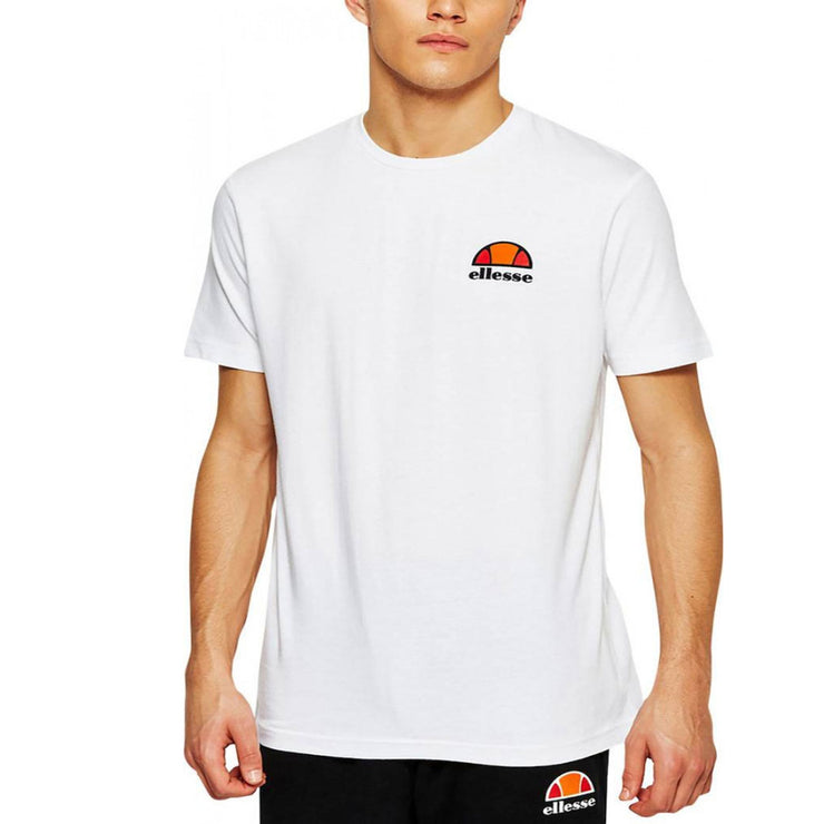 ELLESSE   CANALETTO TEE WHITE