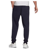 Adidas Men's SL FL TC Pant Navy Slim Fit Athletic Sportswear