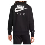 Nike Air Crew Suit Black-White - Stylish Sportswear Set for Training and Casual Wear