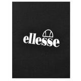 ELLESSE Factori Tee Black Stylish Men's Cotton Short Sleeve Crew Neck T-Shirt