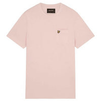 LYLE & SCOTT Men's Relaxed Pocket T-Shirt  Casual Crew Neck Tee