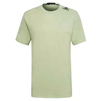 Adidas Green Training Tee Athletic Gym Top Men's/Women's Activewear Shirt