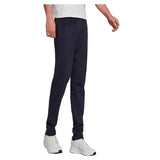 Adidas Men's SL FL TC Pant Navy Slim Fit Athletic Sportswear