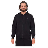 Nike Jordan FZ Hood Suit Black - Men's Full Zip Hoodie Tracksuit Activewear