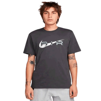 Nike Swoosh Air Tee Charcoal T-Shirt Iconic Style and Comfort t shirt