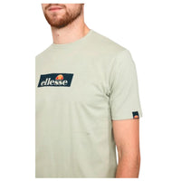 Ellesse Terraforma Tee Green Stylish Crew Neck T-Shirt Comfortable Men's Wear