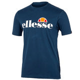 Ellesse  Men's  SL Prado Tee  Classic Logo T-Shirt