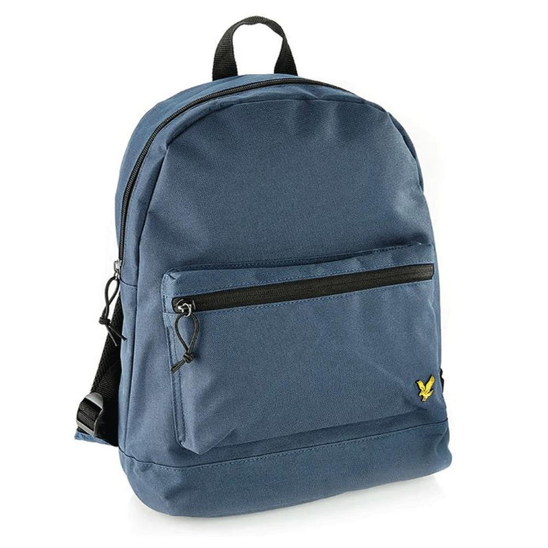 Lyle Scott Backpack Navy Bag for Work School or Travel Spacious Nova Trends