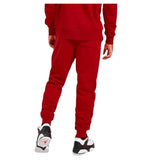 Nike Jordan FZ Hood Suit Red - Athletic Sweatshirt and Joggers with Side Pockets