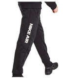 Nike Air Crew Suit Black-White - Stylish Sportswear Set for Training and Casual Wear