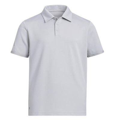 Adidas Men's  Polo White Shirt -Short Sleeve Sportswear