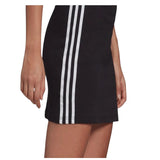 Adidas Racer Back Dress Black Women's Activewear Sleeveless