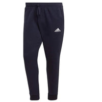 Adidas Men's SL FL TC Pant Navy Slim Fit Athletic Sportswear