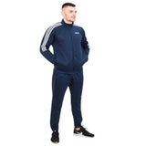 Adidas Sere 19 Tracksuit Navy/White - Men's Sportswear Set