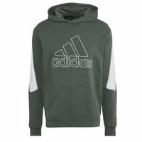 Adidas FI BOS Hoodie - Green, Stylish, Cozy, and Perfect for Comfort Hoodie