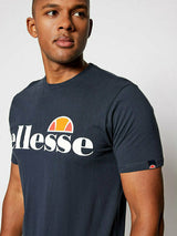 ELLESSE  PRADO TEE NAVY