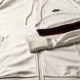 NIKE TRIBUTE ZIP SUIT OFF WHITE