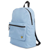 Lyle & Scott Backpack Rucksack Core School Backpacks Travel Gym Sports Bag Black