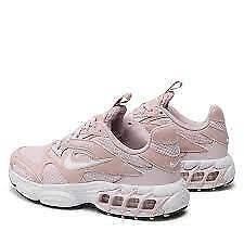 Nike Zoom Air Trainers Womens Pink Trainers Lace up Sneakers Barely Rose