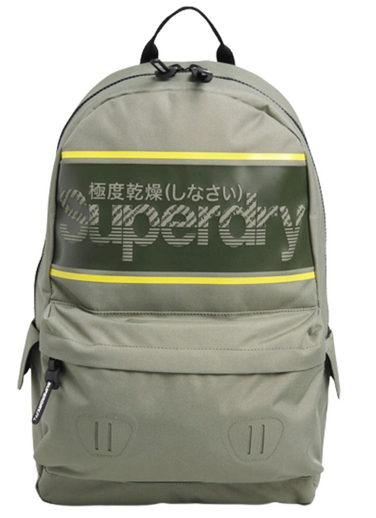 Superdry school bags on sale