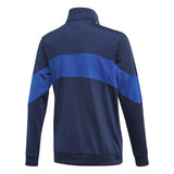 Adidas Kids Boys Bandrix Track Jacket Full Sleeve Sports 3 Stripes Tracksuit Top