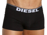 Diesel Underwear Mens  Single Pack Boxer Trunk Shorts Shawn Trunks Boxers