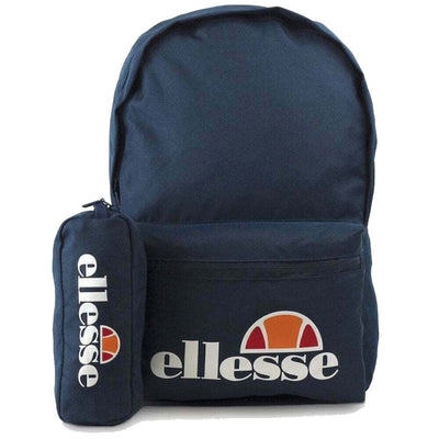 Ellesse Kids Boys Girls School Backpack Pencil Case Regent Bag Small Bags New