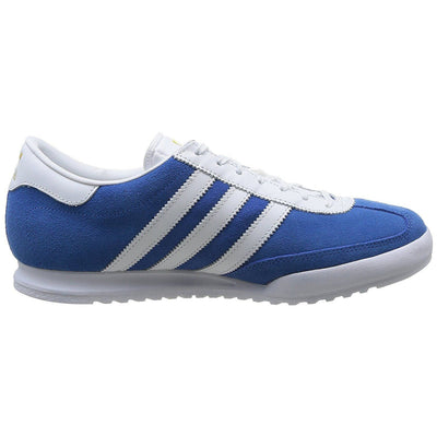 Adidas Mens Trainers Beckenbauer Suede Leather Casual Low Top Shoes UK Size