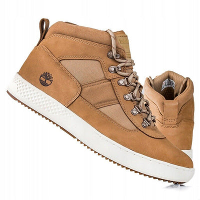 Timberland Mens Boots Hiking Boots Wheat Lace Up Boots Timbs