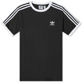 Adidas Originals T Shirt Mens Trefoil Black T-Shirt Gym Tee Pullover