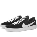 Nike Trainers SB Bruin Unisex Black Sneakers Lace Up Trainers Gym Trainers