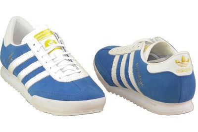 Adidas Mens Trainers Beckenbauer Suede Leather Casual Low Top Shoes UK Size