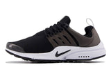 Nike Mens Trainers Air Presto Black Lace Up Trainers Running Shoes