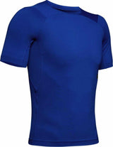Under Armour Mens Short Sleeve T Shirt Graphic T-Shirt Compression Tops TShirt