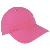 Adidas Womens Sports Baseball Cap Pink Gym Running Cap Adjustable