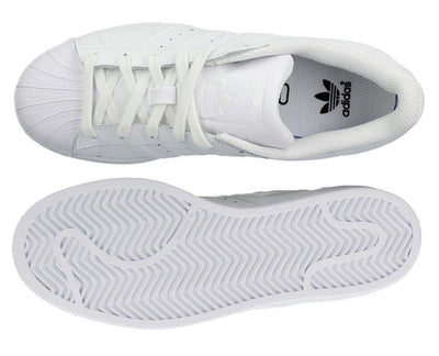 Adidas Kids Superstar Originals Trainers Retro Sneakers White