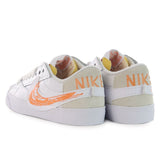 Nike Blazer Trainers Low 77 Jumbo White Lace Up Trainers Gym Running Trainers