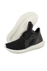 Adidas Womens Tubular Defiant W Trainers Sneakers Shoes Black Gym Running Shoes
