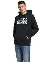 Jack Jones Hoodies 2 Pack Gym Hoodies Fleece Hooded Top