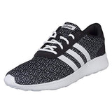 Adidas Neo Mens Lite Racer Trainers Running Gym Sneakers Black