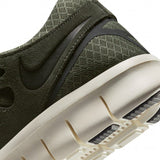 Nike Trainers Free Run 2 Sequoia Trainers Unisex Olive Lace Up Sneakers